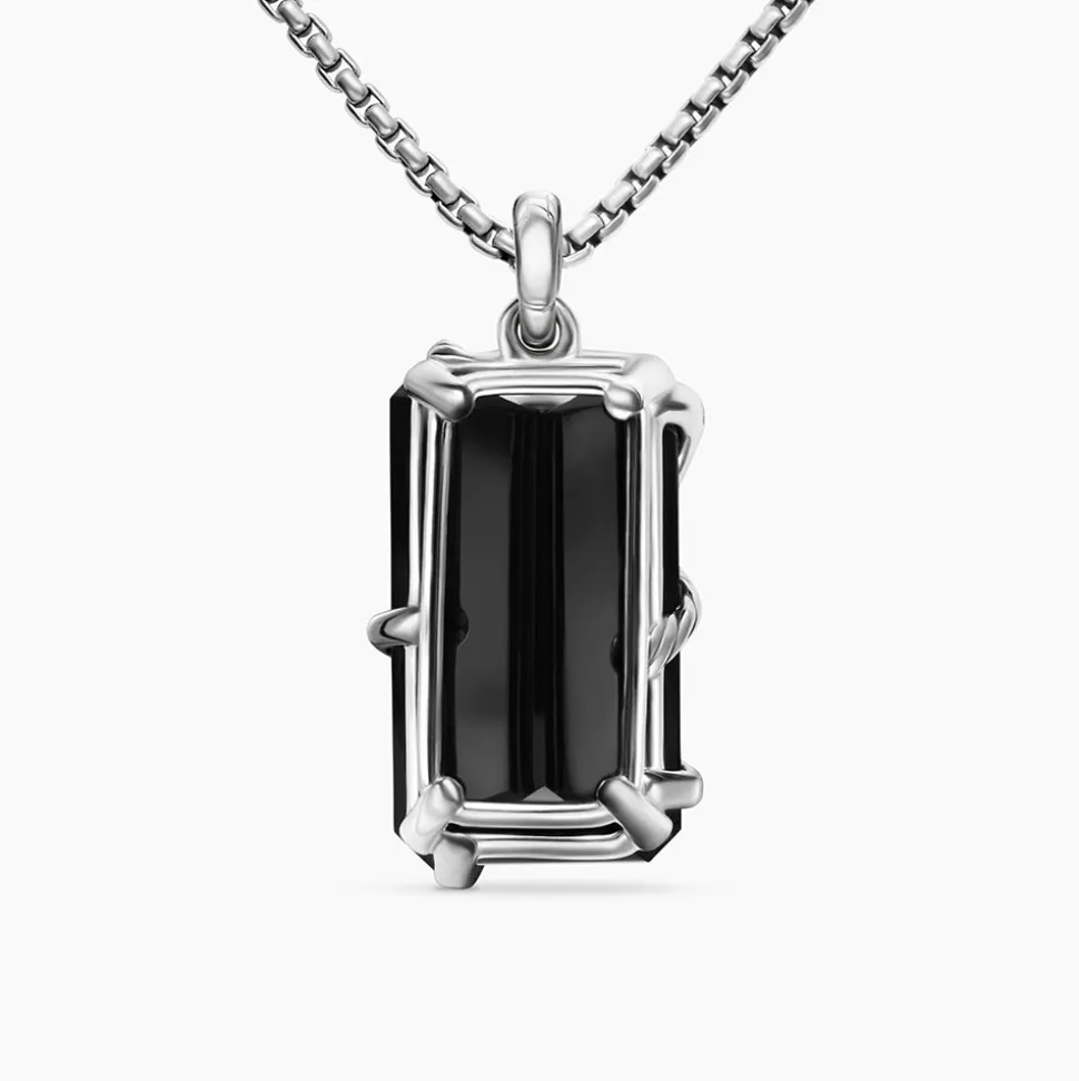 David Yurman Cable Wrap Amulet