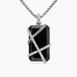 David Yurman Cable Wrap Amulet