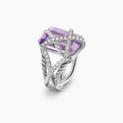 David Yurman Cable Wrap Ring