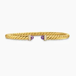 David Yurman Cablespira Flex Bracelet