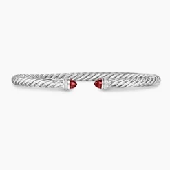 David Yurman Cablespira Flex Bracelet