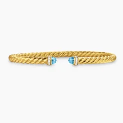 David Yurman Cablespira Flex Bracelet