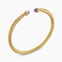 David Yurman Cablespira Flex Bracelet