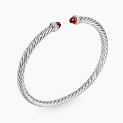 David Yurman Cablespira Flex Bracelet
