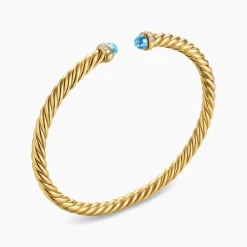 David Yurman Cablespira Flex Bracelet