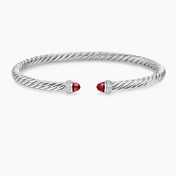 David Yurman Cablespira Flex Bracelet