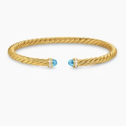 David Yurman Cablespira Flex Bracelet