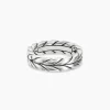 David Yurman Chevron Band Ring