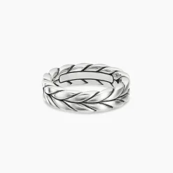 David Yurman Chevron Band Ring