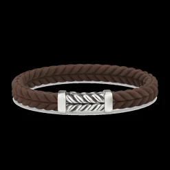 David Yurman Chevron Bracelet