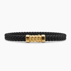 David Yurman Chevron Bracelet