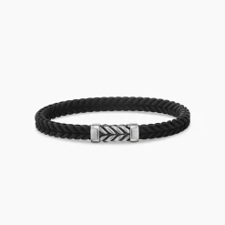 David Yurman Chevron Bracelet