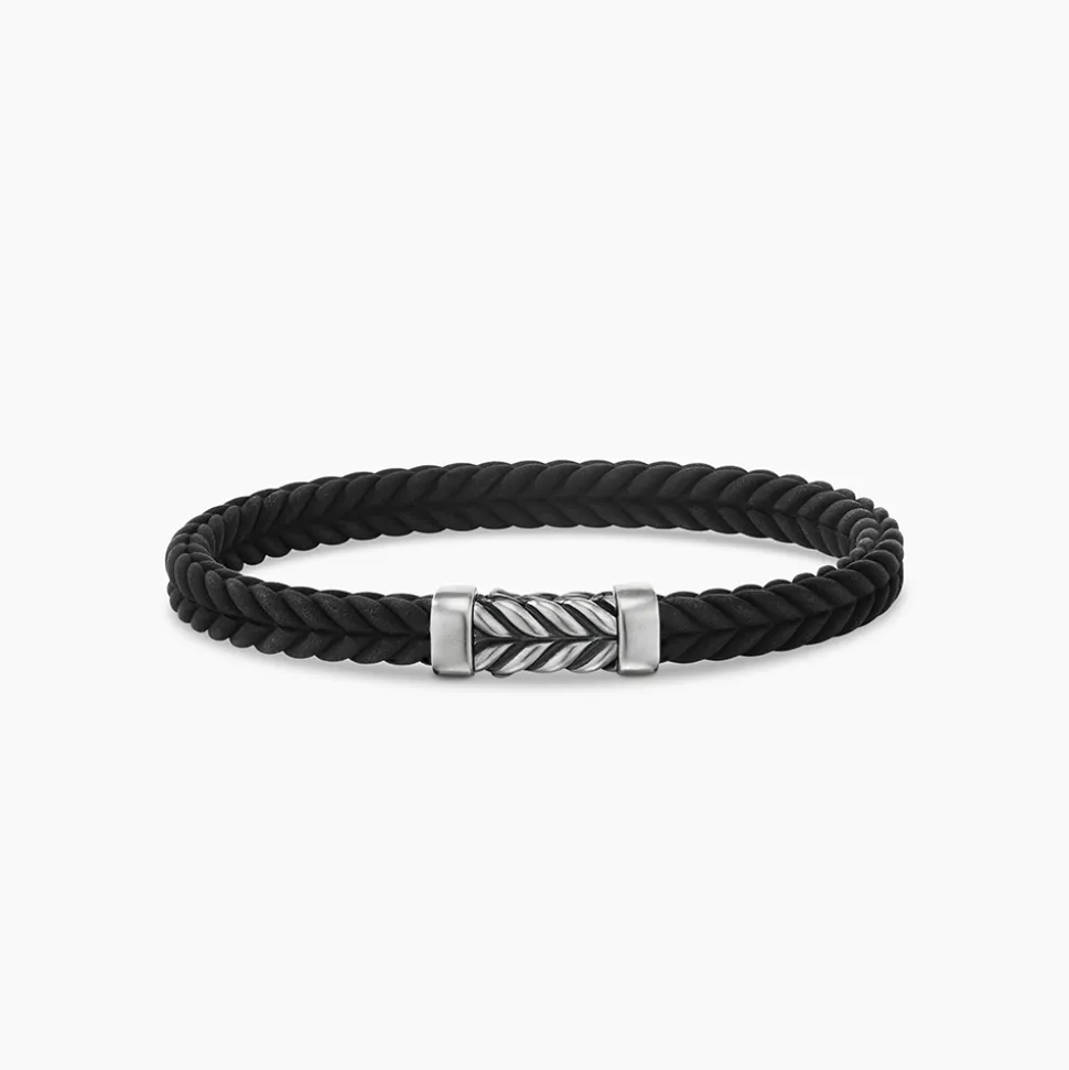 David Yurman Chevron Bracelet