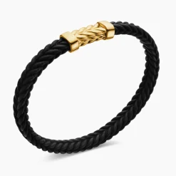 David Yurman Chevron Bracelet