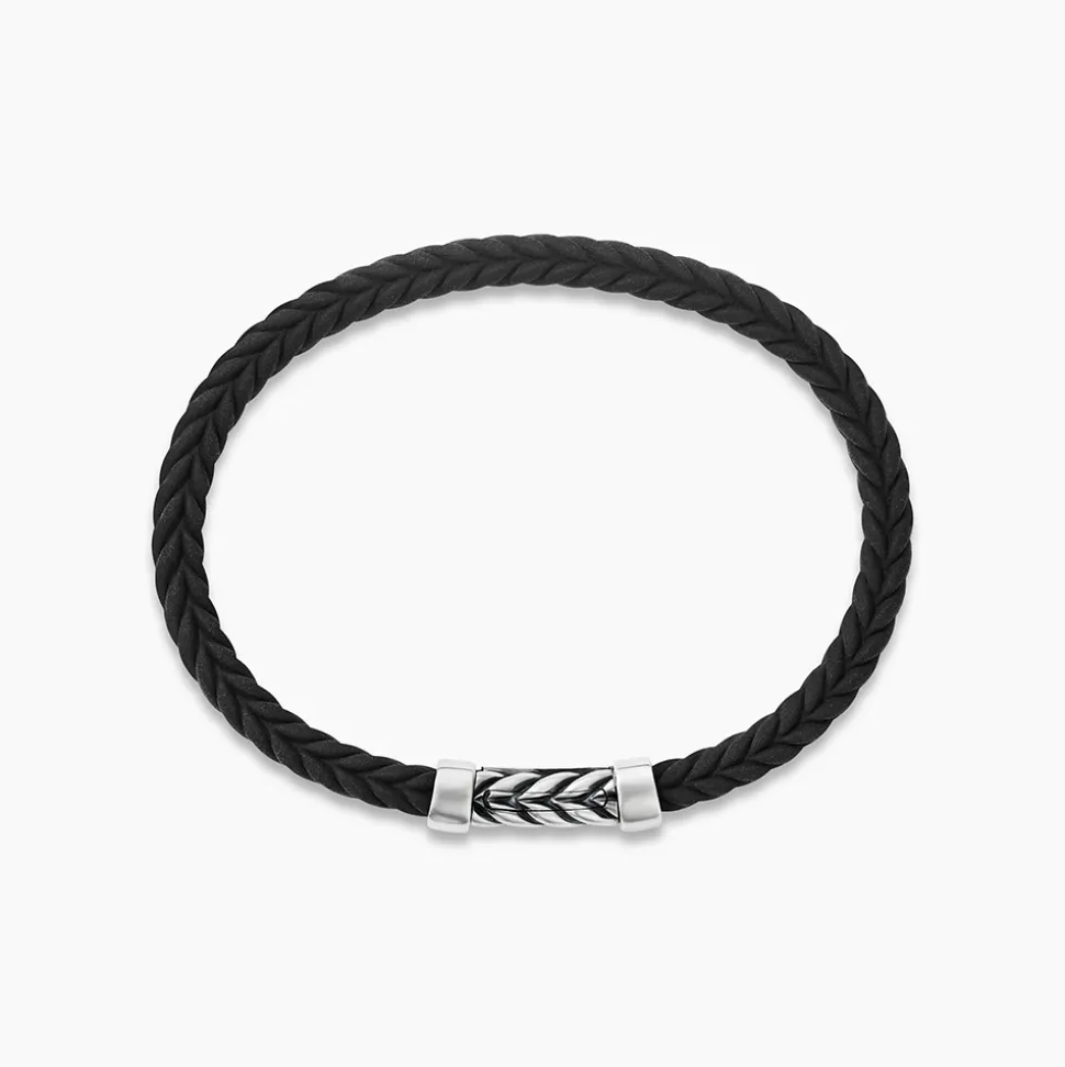 David Yurman Chevron Bracelet