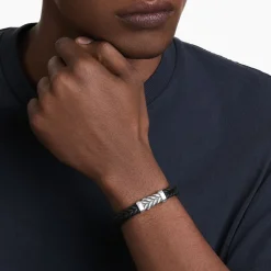David Yurman Chevron Bracelet