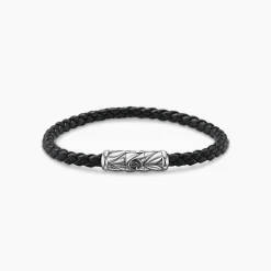 David Yurman Chevron Woven Bracelet