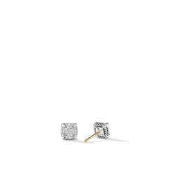 David Yurman Châtelaine Earrings with Diamonds