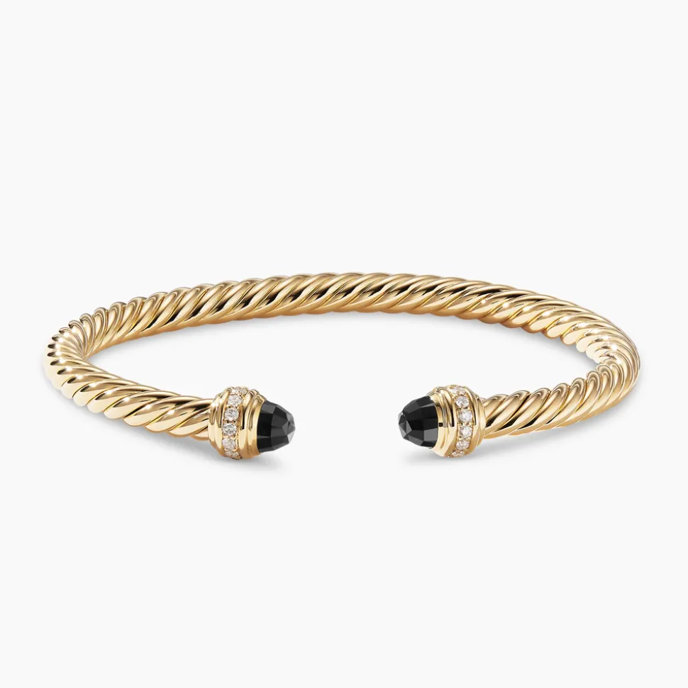 David Yurman Classic Cablespira Bracelet