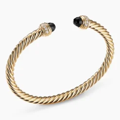 David Yurman Classic Cablespira Bracelet