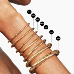 David Yurman Classic Cablespira Bracelet
