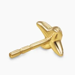 David Yurman Crossover X Stud Earrings