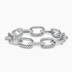 David Yurman DY Madison® Chain Bracelet