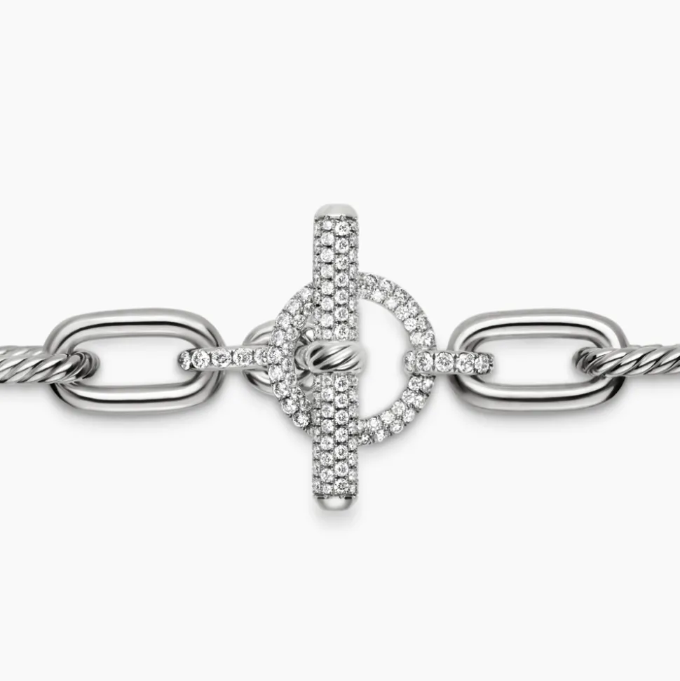 David Yurman DY Madison® Toggle Chain Necklace