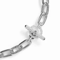David Yurman DY Madison® Toggle Chain Necklace