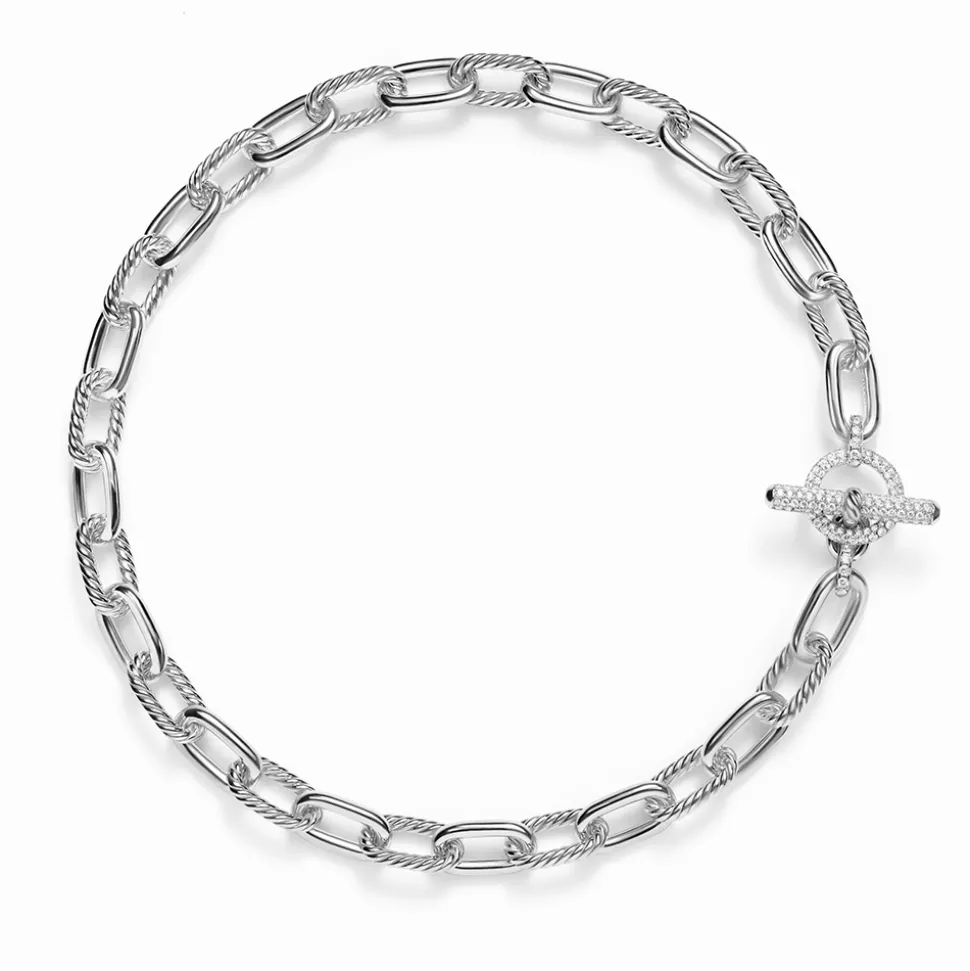 David Yurman DY Madison® Toggle Chain Necklace