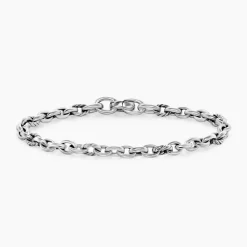 David Yurman DY Mercer® Petite Chain Bracelet