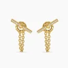 David Yurman DY Mercer® Petite Toggle Chain Stud Earrings