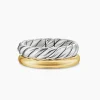 David Yurman DY Mercer® Two Row Ring