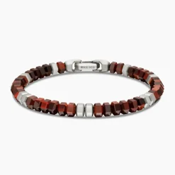 David Yurman Hex Bead Bracelet