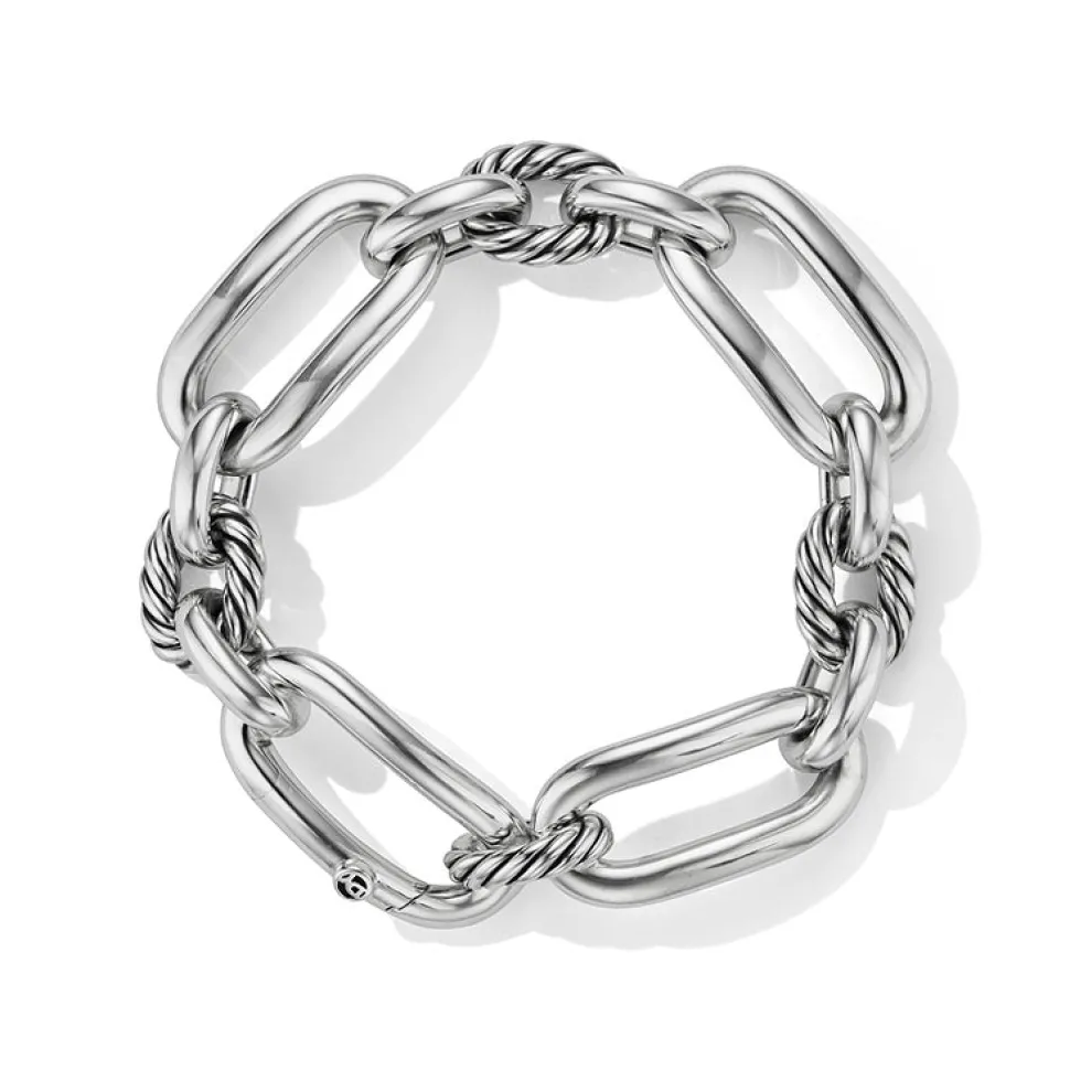 David Yurman Lexington Chain Bracelet