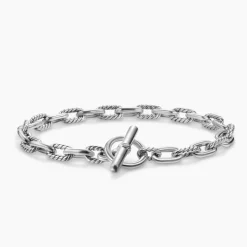David Yurman Madison Toggle Chain Bracelet