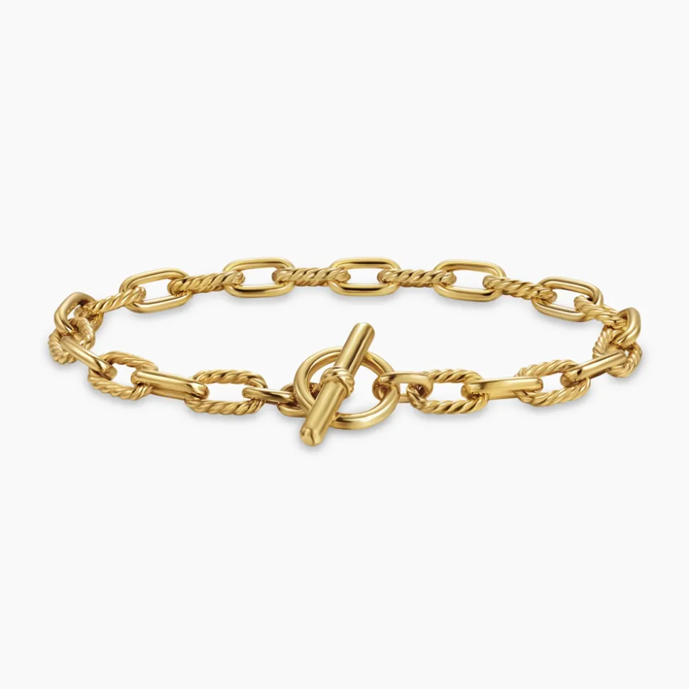 David Yurman Madison Toggle Chain Bracelet