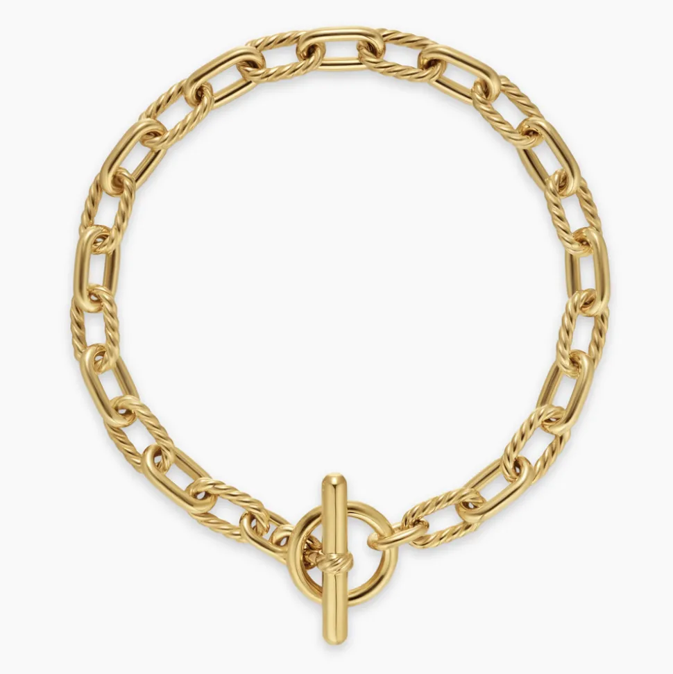 David Yurman Madison Toggle Chain Bracelet
