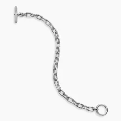 David Yurman Madison Toggle Chain Bracelet