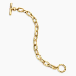 David Yurman Madison Toggle Chain Bracelet