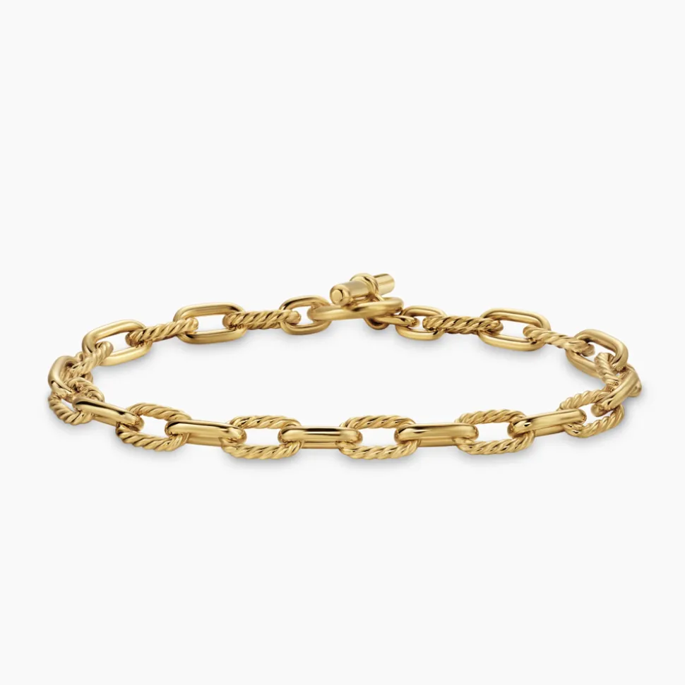 David Yurman Madison Toggle Chain Bracelet