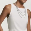 David Yurman Medium Box Chain Necklace