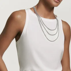 David Yurman Medium Box Chain Necklace