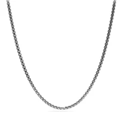 David Yurman Medium Box Chain Necklace