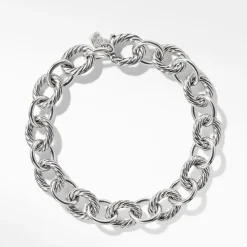 David Yurman Medium Oval Link Bracelet
