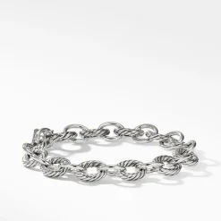 David Yurman Medium Oval Link Bracelet
