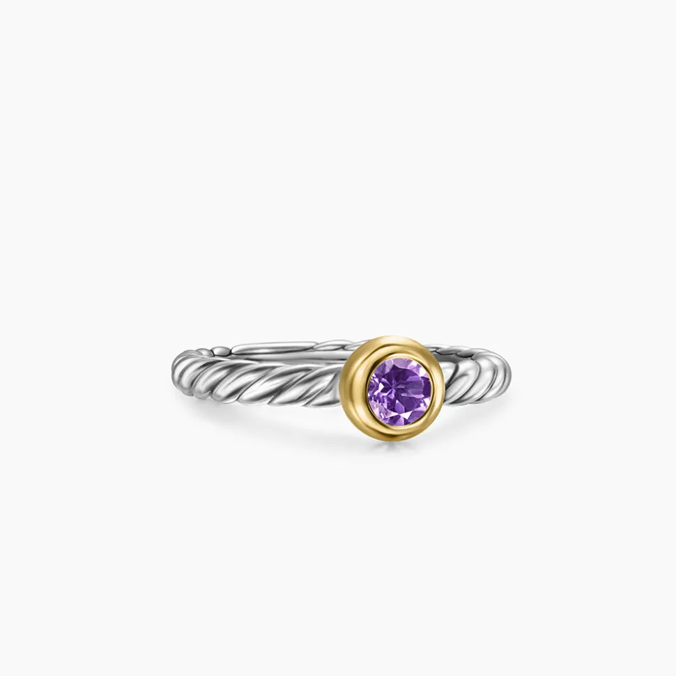 David Yurman Petite Cable Ring