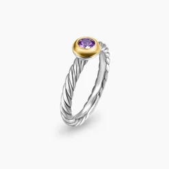 David Yurman Petite Cable Ring