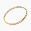 David Yurman Sculpted Cable Bangle Bracelet