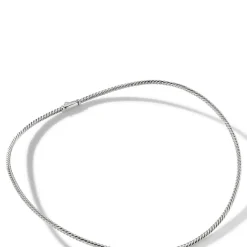 David Yurman Sculpted Cable Necklace